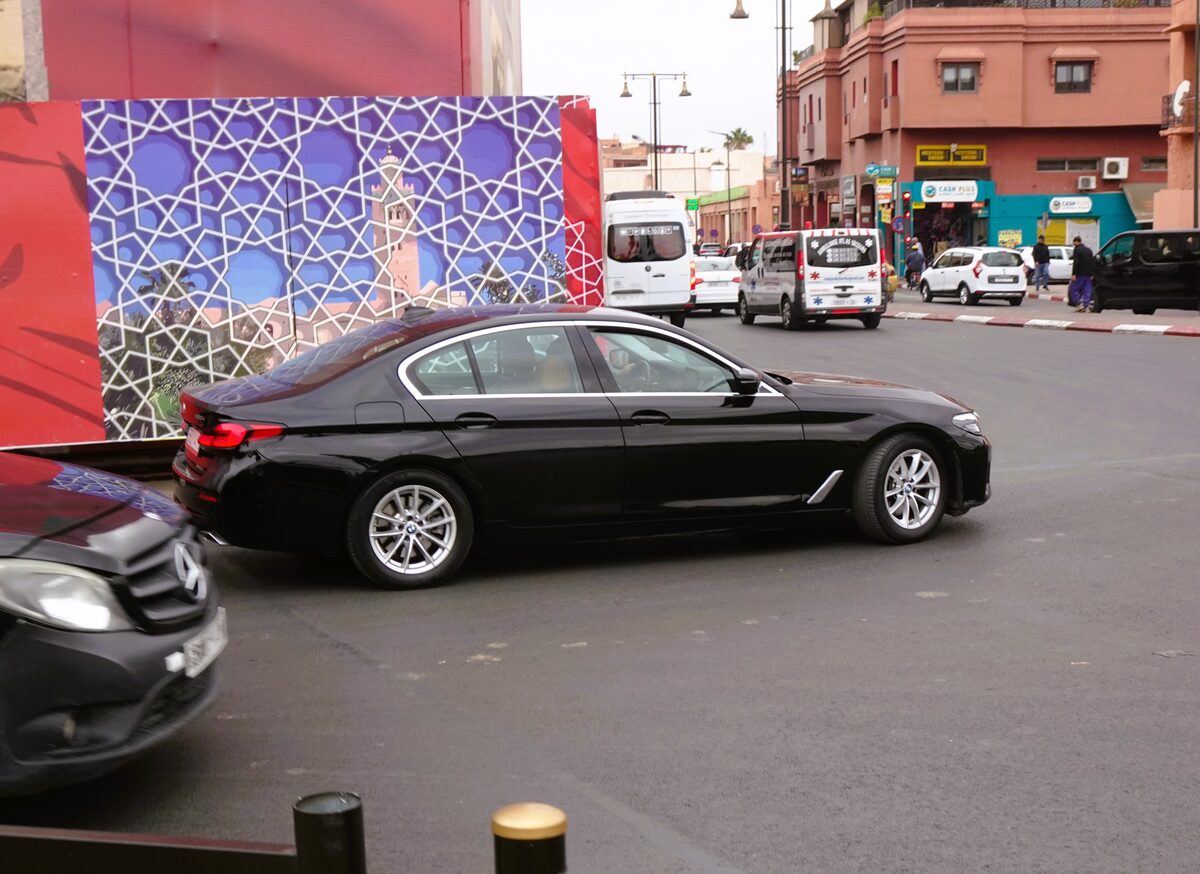 BMW 5 Serisi 520d
